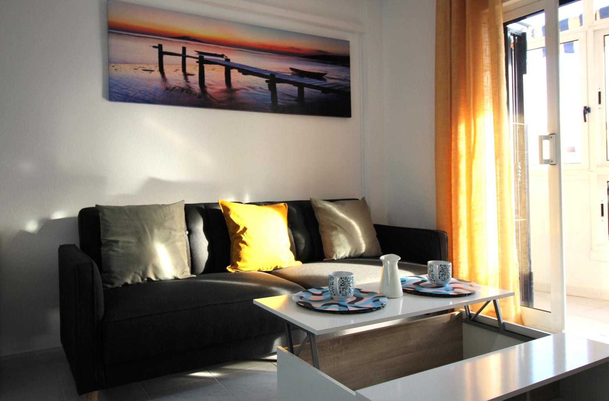 Apartamento Con Piscina En Urbanizacion Parquemar, La Mata, Torrevieja Aq-153 La Mata (Torrevieja) Luaran gambar